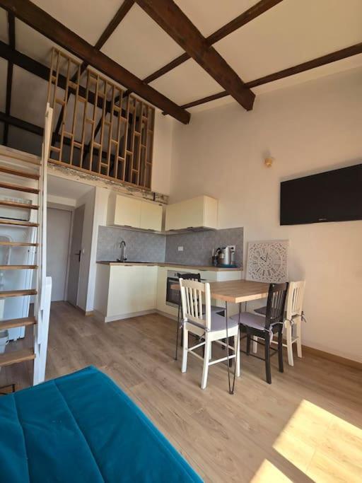Appartement Duplex Proche De La Mer Saint-Cyprien  Exterior foto
